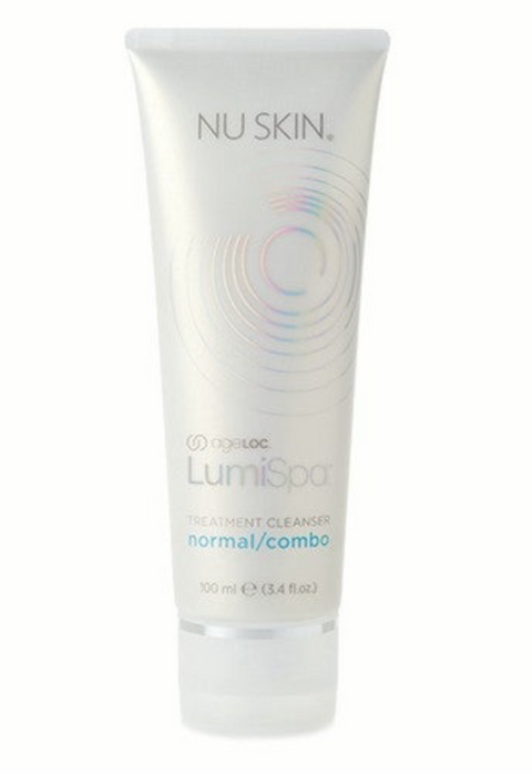 ageLOC® LumiSpa® Cleanser (NORMAL/Combo) | everyday-blakli